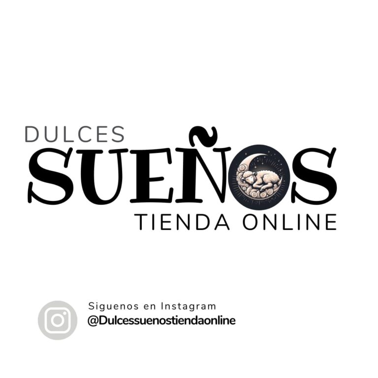 DULCES SUEÑOS TIENDA ONLINE