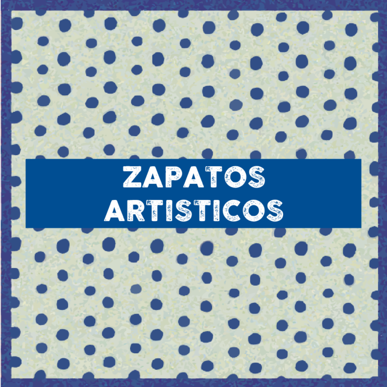 ZAPATOS ARTÍSTICOS